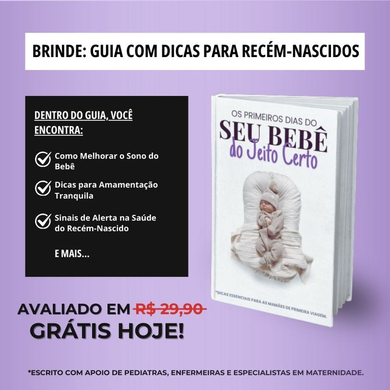 Adaptador de Cinto Para Gestantes - Mamibelt™ + Brindes Especiais