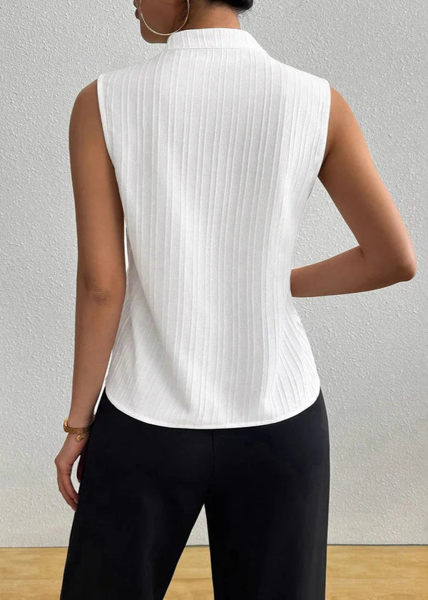 Blusa Feminina Gola Alta Regata